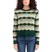 T-shirt Luckylu Pull Femme