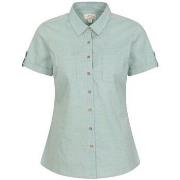 Chemise Mountain Warehouse Coconut