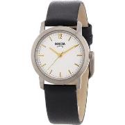 Montre Boccia 3291-02, Quartz, 29mm, 5ATM