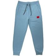 Pantalon BOSS Pantalon de jogging Doak 212 bleu ciel