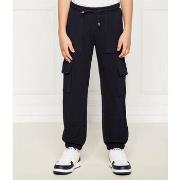 Pantalon enfant Tommy Hilfiger KB0KB09061 GARGO SWEATPNT-DW5 DESERT SK...