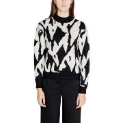 Pull Vero Moda VMGOLD NEW ART LS HIGHNECK PULLOVER GA 10311357