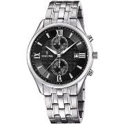 Montre Festina F6854/8, Quartz, 42mm, 3ATM