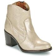 Bottines YOKONO ORNE-005-LAGUNA-PLATINO