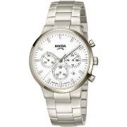 Montre Boccia 3746-01, Quartz, 39mm, 5ATM