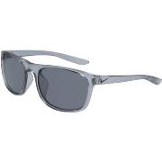 Lunettes de soleil Nike ENDURE FJ2185 Lunettes de soleil, Gris/Argent,...