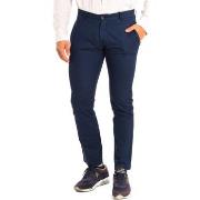 Pantalon La Martina TMT014-TL121-07017