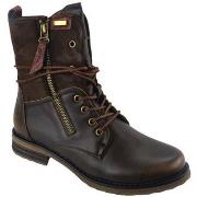 Boots Lady Glory F6292MARRON