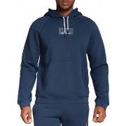 Sweat-shirt Emporio Armani EA7 Sweat à capuche homme Armani Bleu - 6LP...