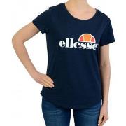 Debardeur Ellesse T-shirt Femme Bleu marine -