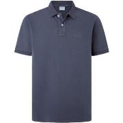 Polo Guess Ss polo basic pima - new pima cotton stretch 185