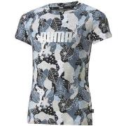 T-shirt enfant Puma 670312-01