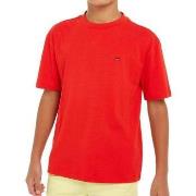 T-shirt enfant Tommy Hilfiger KB0KB08575