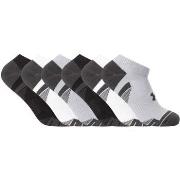 Socquettes Under Armour Lot de 6 paires de chaussettes techniques perf...