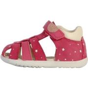 Sandales enfant Geox Sandale Cuir Macchia B254VA