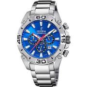 Montre Festina Montre Homme F20543/2, Quartz, 45mm, 10ATM