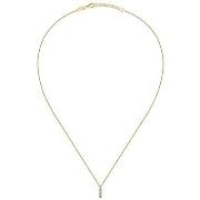 Collier Cleor Collier en argent 925/1000 et zircon