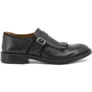 Ville basse Duca Di Morrone Samuele - Leather Black