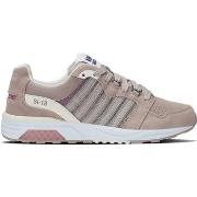 Baskets K-Swiss 97951-252-M | SI-18 RANNELL SDE | MUSHROOM/WHITE/ANTIQ...