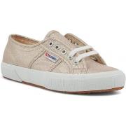 Chaussures Superga 2750 Sneaker Donna Rose Platinum S001820