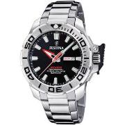 Montre Festina F20665/4, Quartz, 46mm, 20ATM