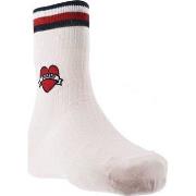 Chaussettes Tommy Hilfiger Chaussettes Femme LOVEPATCHES pâle