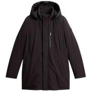 Parka Woolrich Parka Mountain Sretch Homme Black