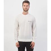 Pull EAX Pull homme avec logo brodé