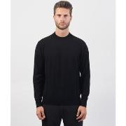 Pull EAX Pull à col rond homme