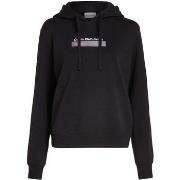 Polaire Ck Jeans Diffused Box Hoodie