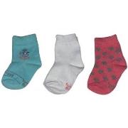 Chaussettes enfant Twinday Chaussettes Bébé Fille Turquois