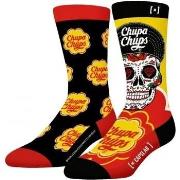 Chaussettes Capslab CHUPA CHUPS Chaussettes Homme CVSKU