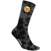 Chaussettes Capslab CHUPA CHUPS Chaussettes Homme TYEBLK