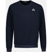 Sweat-shirt Le Coq Sportif Sweat col rond Femme