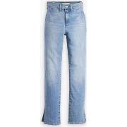 Jeans Levis A8746 0001 L.26 - 501 CROP-ENERGY REFRESH LTW