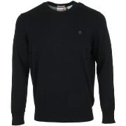 Pull Timberland Cotton Yd Sweater