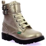 Boots enfant Kickers Groorock