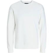 Sweat-shirt Jack &amp; Jones 12208182 CREW NECK-CLOUD DANCER