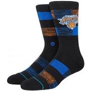 Chaussettes Stance Chaussettes Homme KNICKS CRYPTIC NBA