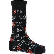 Chaussettes Stance Chaussettes Homme LOVER LOSER ÇA