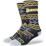 Chaussettes Stance Chaussettes Homme LAKERS FROSTED NB