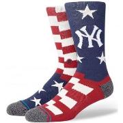 Chaussettes Stance Chaussettes Homme BRIGADE NY2 MLB