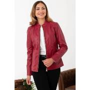 Veste Cityzen GEORGIA 2 RED