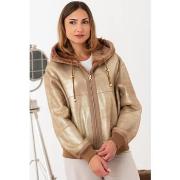 Veste Cityzen DANIELLA TAUPE GOLD