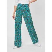 Pantalon La Fiancee Du Mekong Pantalon ample coton ASLINE