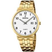 Montre Festina F20513/1, Quartz, 41mm, 5ATM