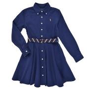 Robe enfant Polo Ralph Lauren CHINOSHDRESS-DRESSES-DAY DRESS