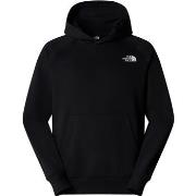 Sweat-shirt The North Face M RAGLAN BOX NSE HOODIE