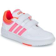 Baskets basses enfant adidas HOOPS 3.0 CF C