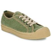 Baskets basses Bensimon ROMY VELOURS CORDUROY